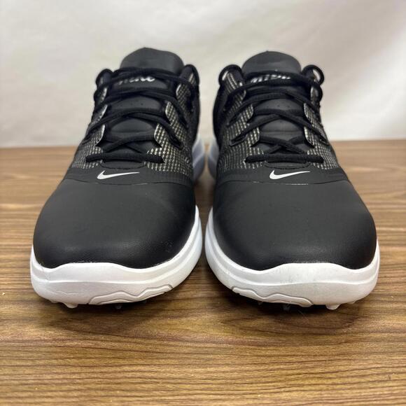 Nike Lunar Empress 2, Size 5.5 Women's Golf Shoe- Black - Picture 4 of 14